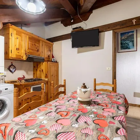 Maison Courthoud Ad Uso Turistico - Vda - Rhêmes-saint-georges N 0002 Casa de Férias