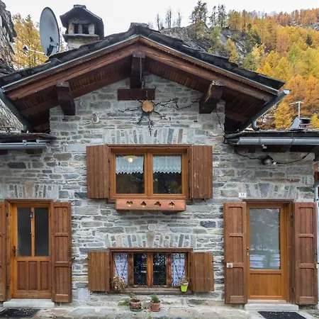 Maison Courthoud Ad Uso Turistico - Vda - N 0002 Casa vacanze