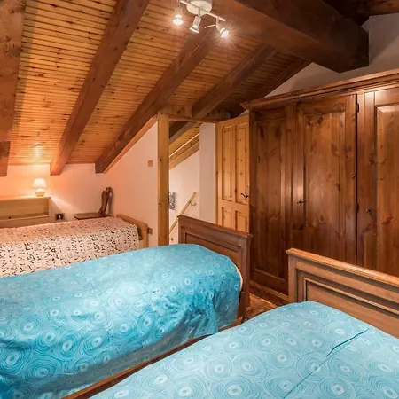 Casa de Férias Maison Courthoud Ad Uso Turistico - Vda - Rhêmes-saint-georges N 0002 Rhemes-Saint-Georges