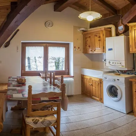 Casa de Férias Maison Courthoud Ad Uso Turistico - Vda - Rhêmes-saint-georges N 0002 Rhemes-Saint-Georges