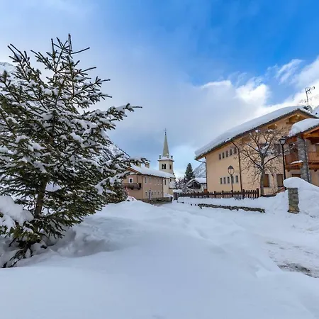 Maison Courthoud Ad Uso Turistico - Vda - N 0002 Prázdninový dům