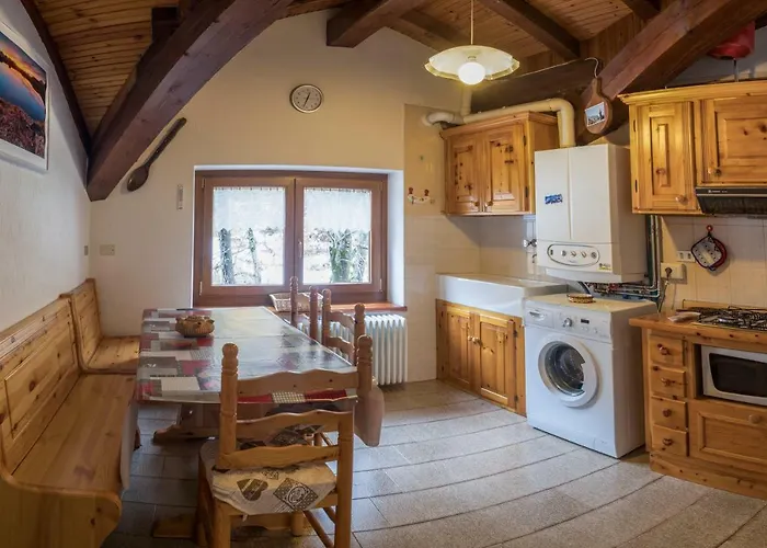 Holiday home Maison Courthoud Ad Uso Turistico - Vda - N 0002 Rhemes-Saint-Georges