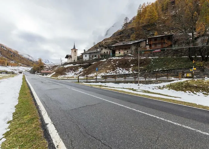 Maison Courthoud Ad Uso Turistico - Vda - N 0002 Holiday home Rhemes-Saint-Georges