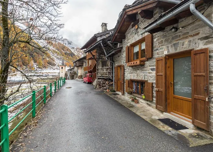 Holiday home Maison Courthoud Ad Uso Turistico - Vda - N 0002 Rhemes-Saint-Georges