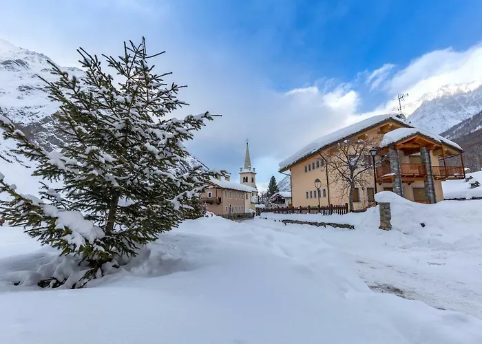 Maison Courthoud Ad Uso Turistico - Vda - N 0002 Holiday home